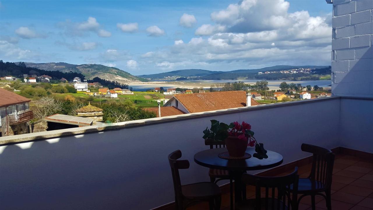 Bed and Breakfast Casas Pereira Canduas Exterior foto