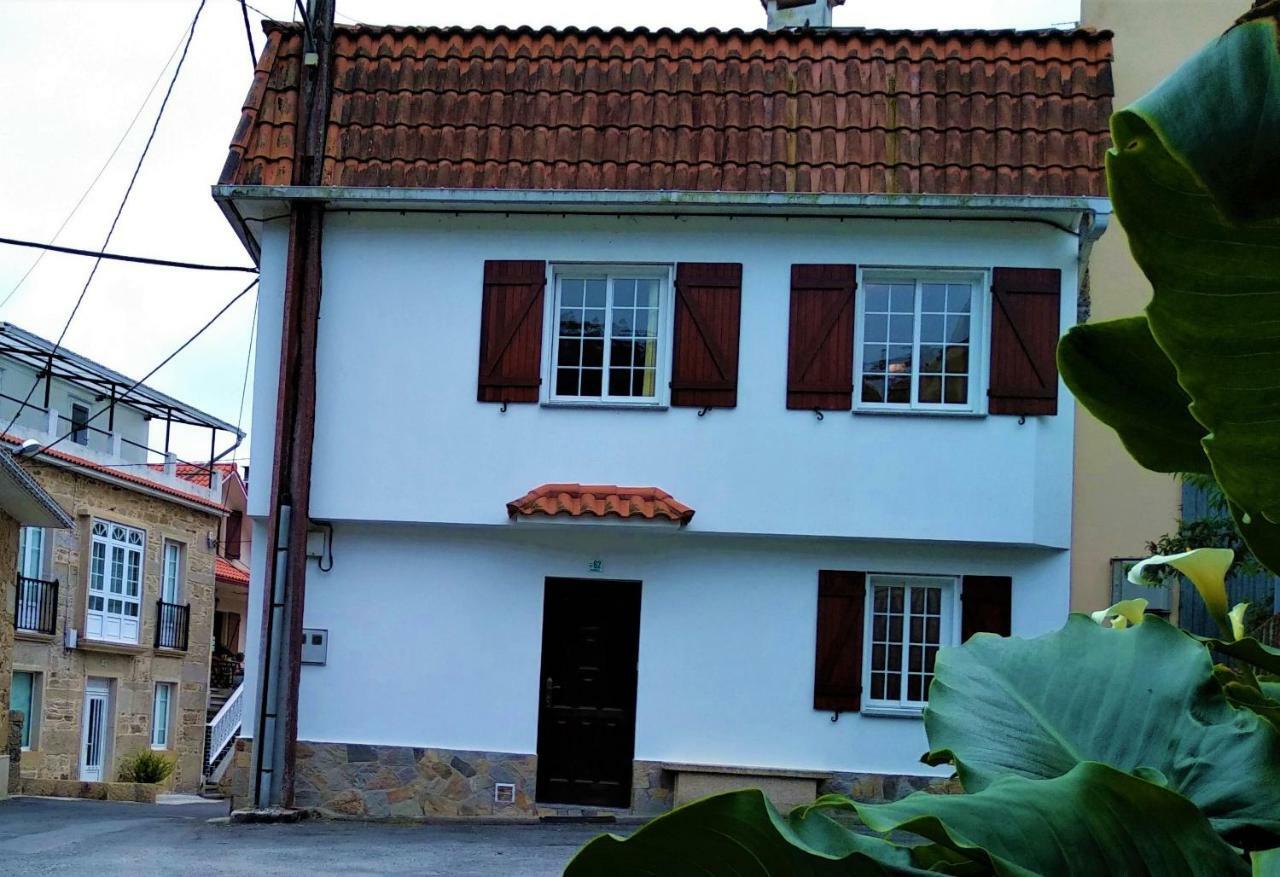 Bed and Breakfast Casas Pereira Canduas Exterior foto